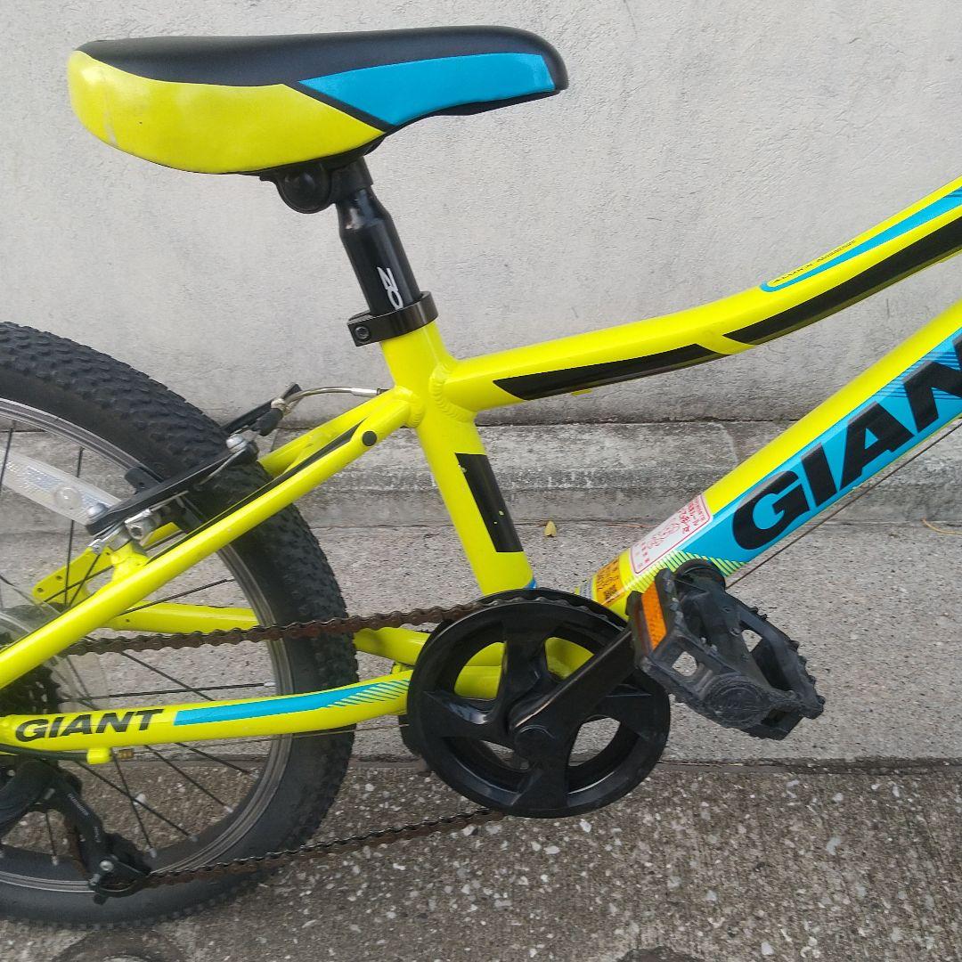 GIANT（ジャイアント ）XTC JR 20 【横浜市戸塚区渡し】 - メルカリ