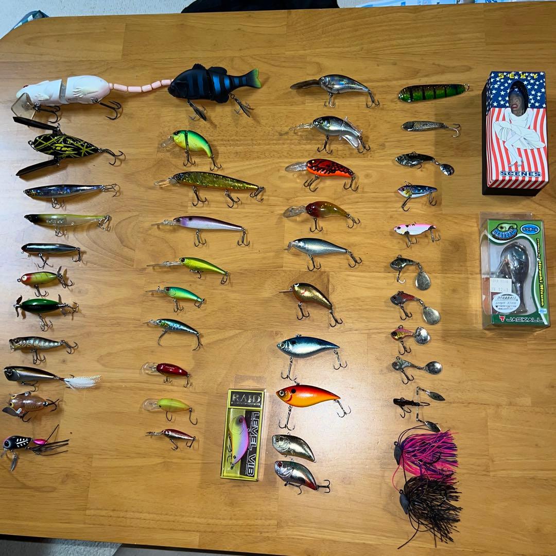 ルアー多数 imgrc0105600587.jpg