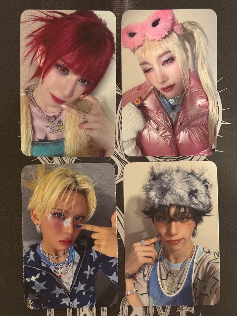 XLOV KPOP TOGETHER トレカ コンプリートセット (ラスト1) - メルカリ