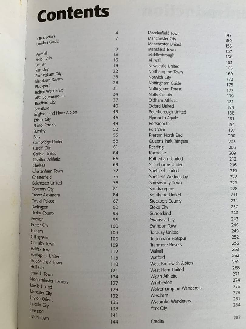 廃刊 football fans guide 2000/2001 - メルカリ