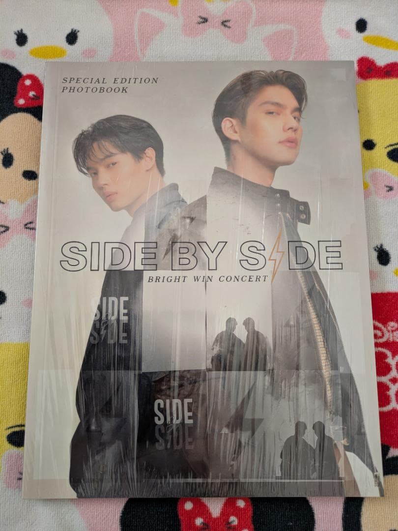 SIDE BY SIDE BRIGHTWIN 写真集 2gether GMMTV - メルカリ