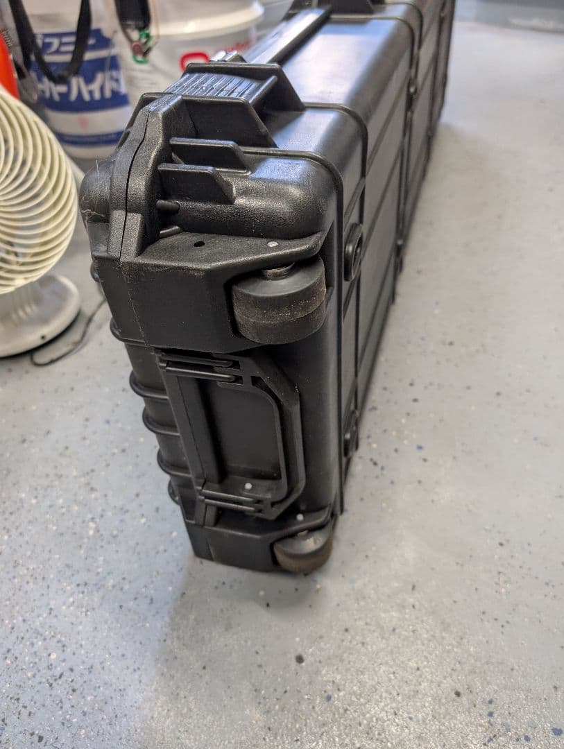 130cm ハードガンケース