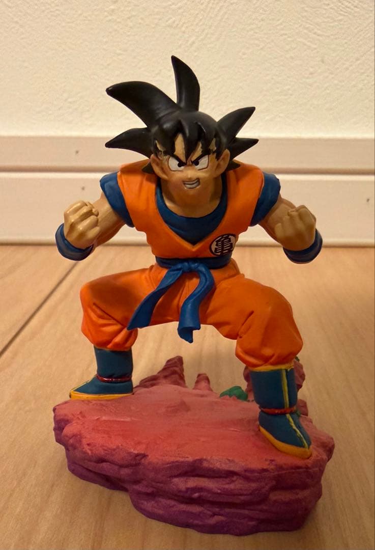 ドラカプ ドラゴンボール改 孫悟空 好敵手編 フィギュア
