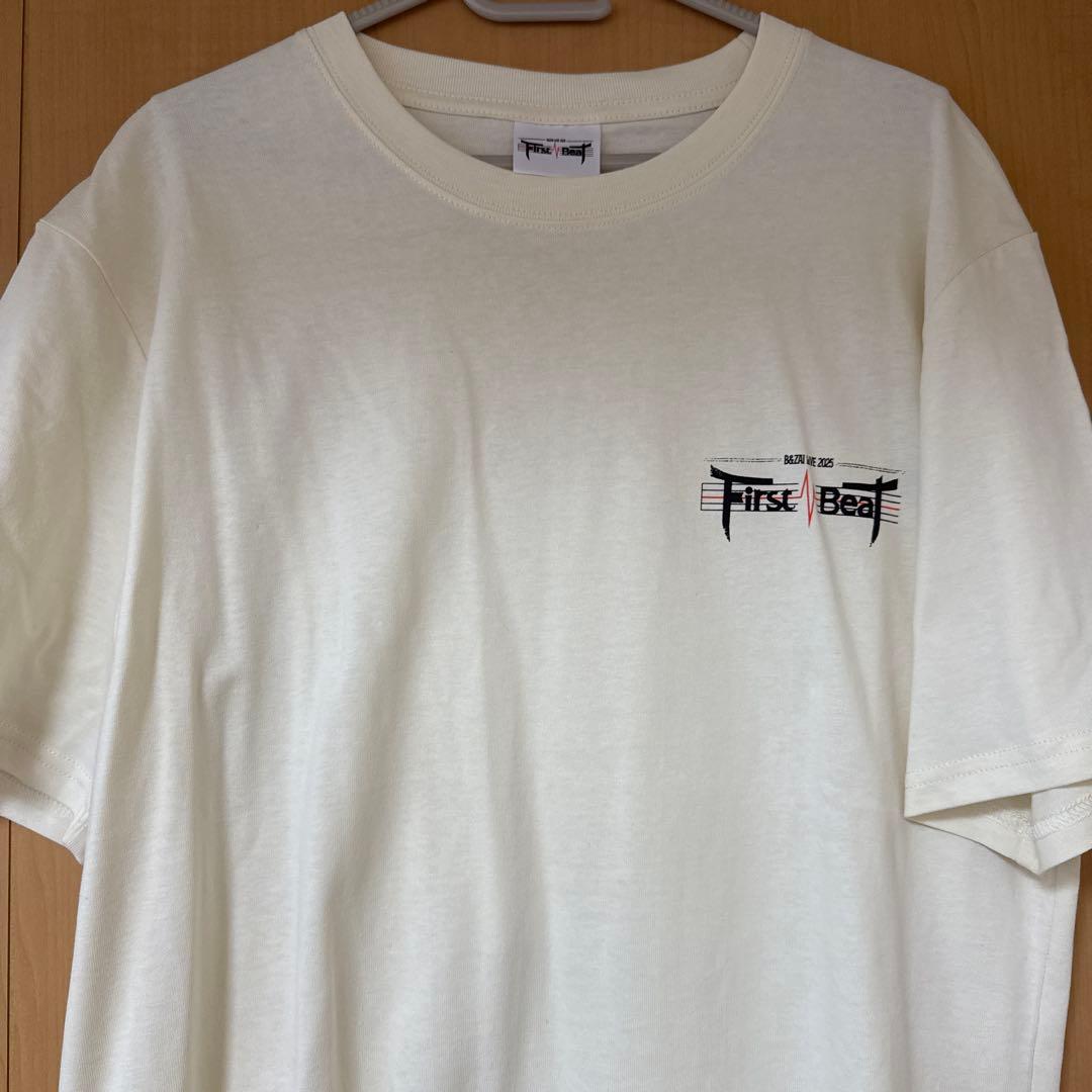 B&ZAI First Beat Tシャツ - メルカリ