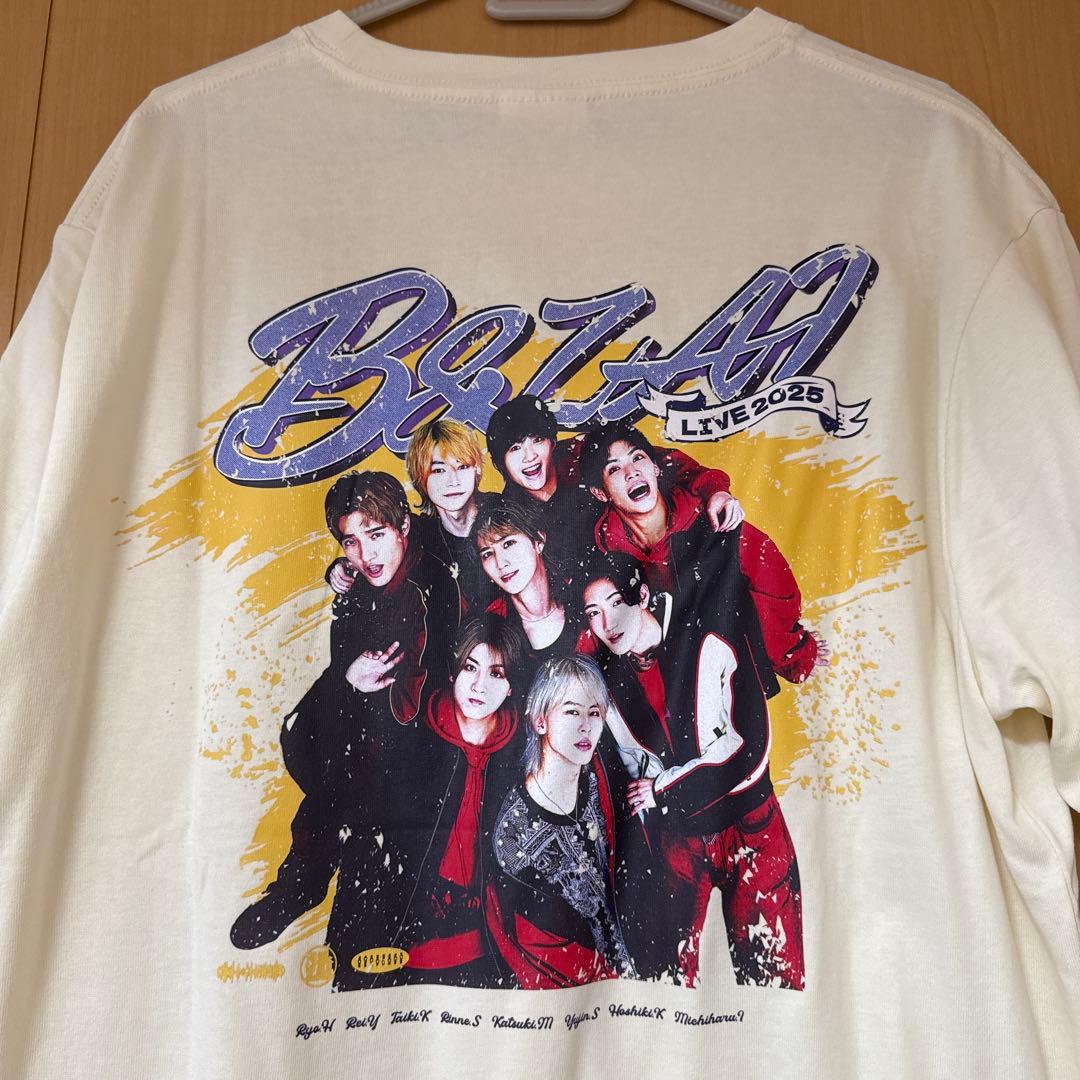 B&ZAI First Beat Tシャツ - メルカリ