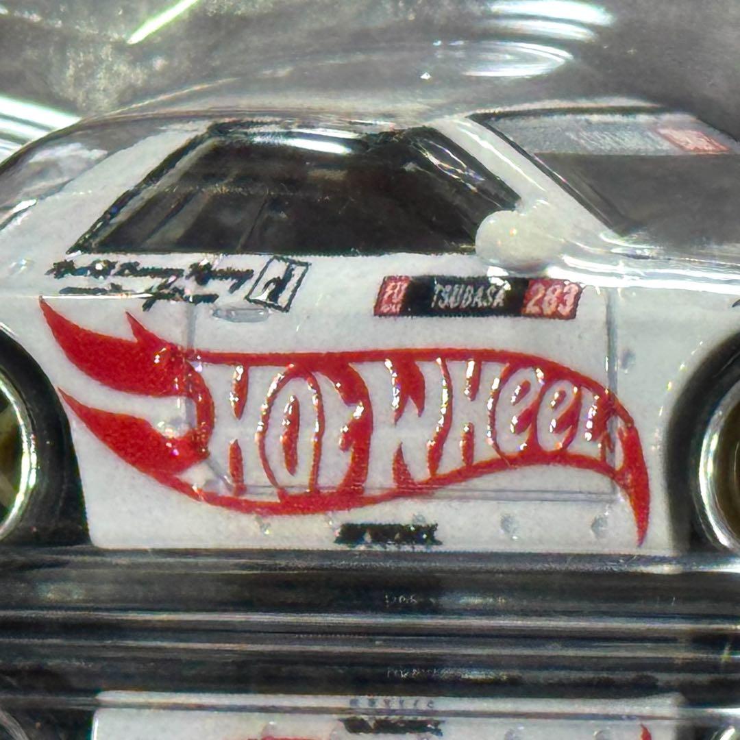 ホットウィール《 パンデム スカイライン GT-R R32 *ロケットバニー