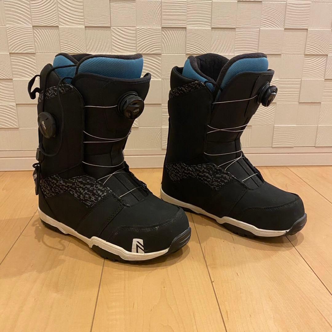 NIDECKER TRANSIT ジャパンフィット スノーボードブーツ 25.5 - メルカリ