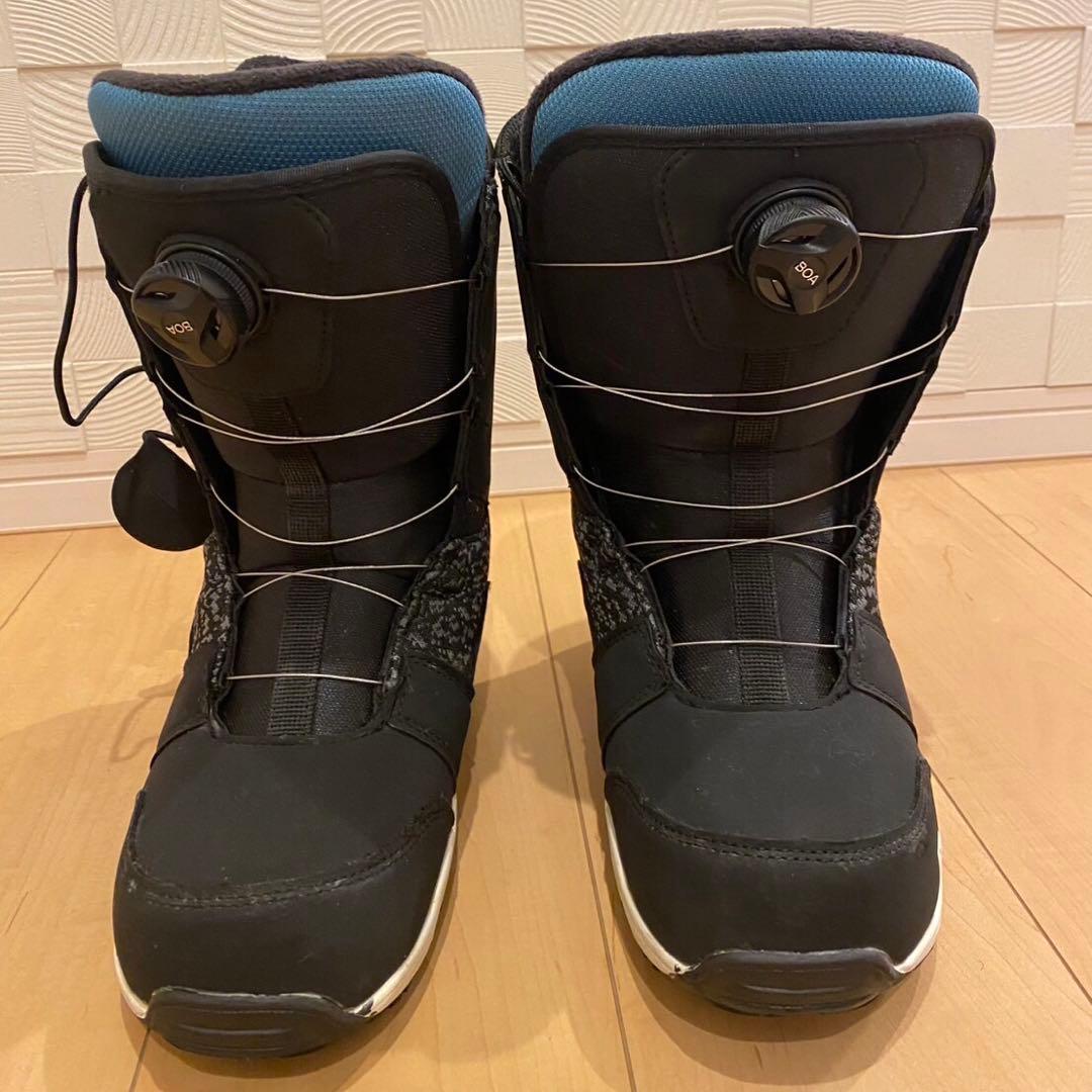 NIDECKER TRANSIT ジャパンフィット スノーボードブーツ 25.5 - メルカリ