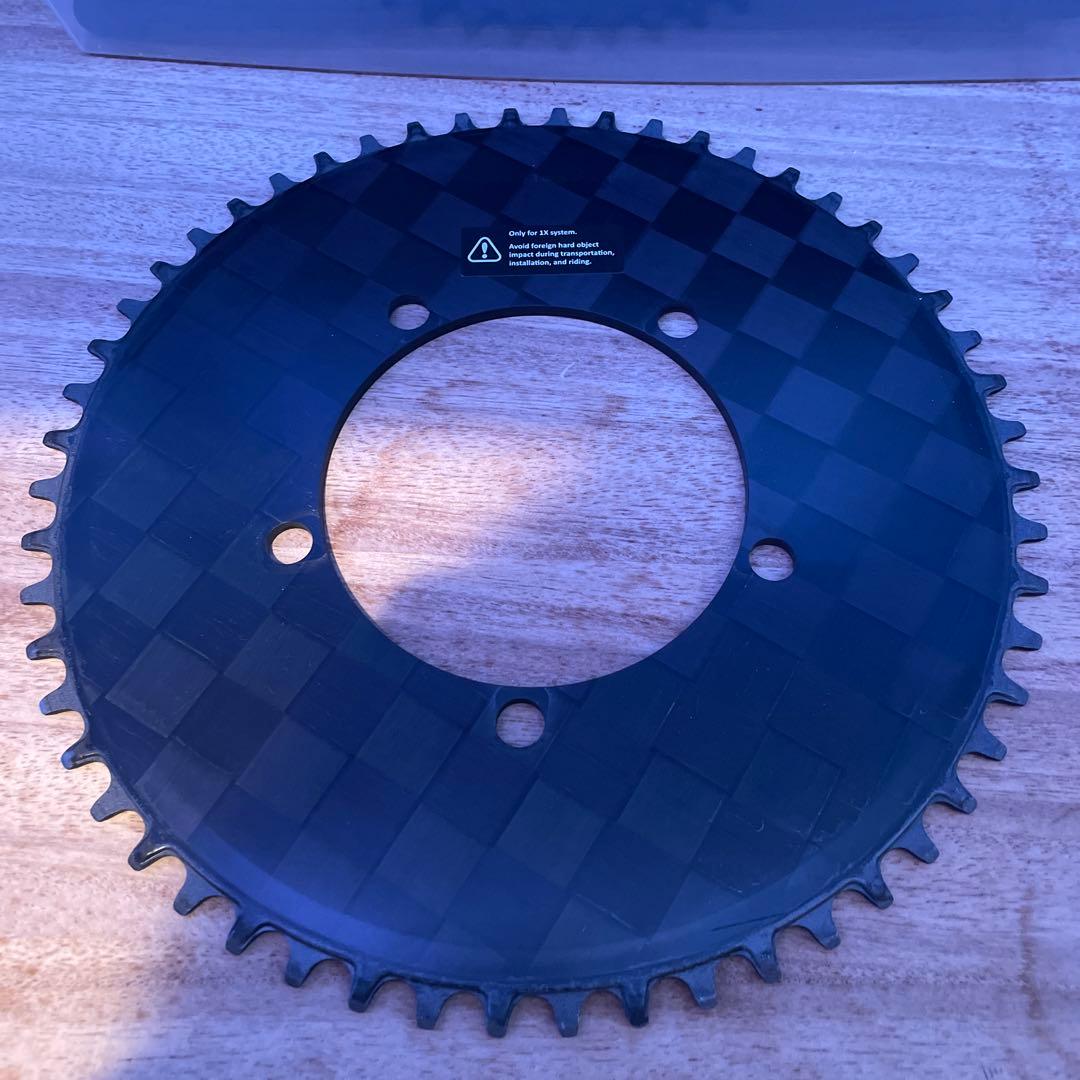 Digirit チェーンリング 54T ナローワイド ロード フロントシングル