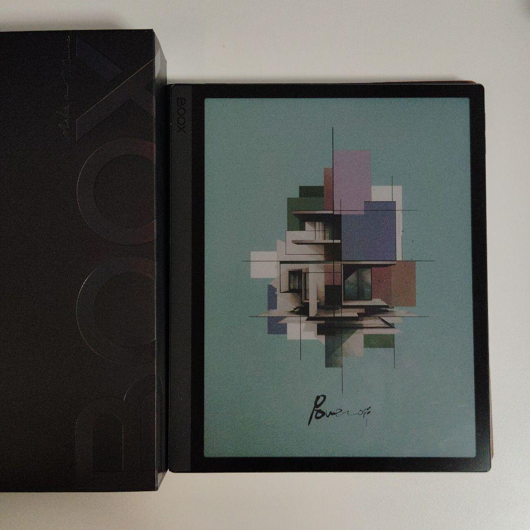 電子書籍リーダー本体 BOOX Tab ultra C Pro レンタル] BOOX Tab Ultra C Pro 10.3インチ 電子書籍リーダー