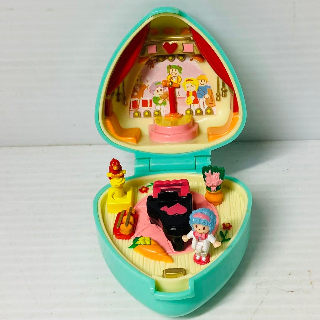 当時物／激レア エンジェルポケット・虹の妖精・ピアノコンサート