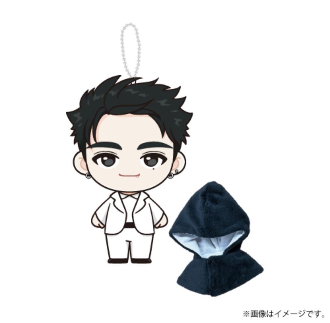 超特急 タカシ マスコット ぬいぐるみ joker - メルカリ