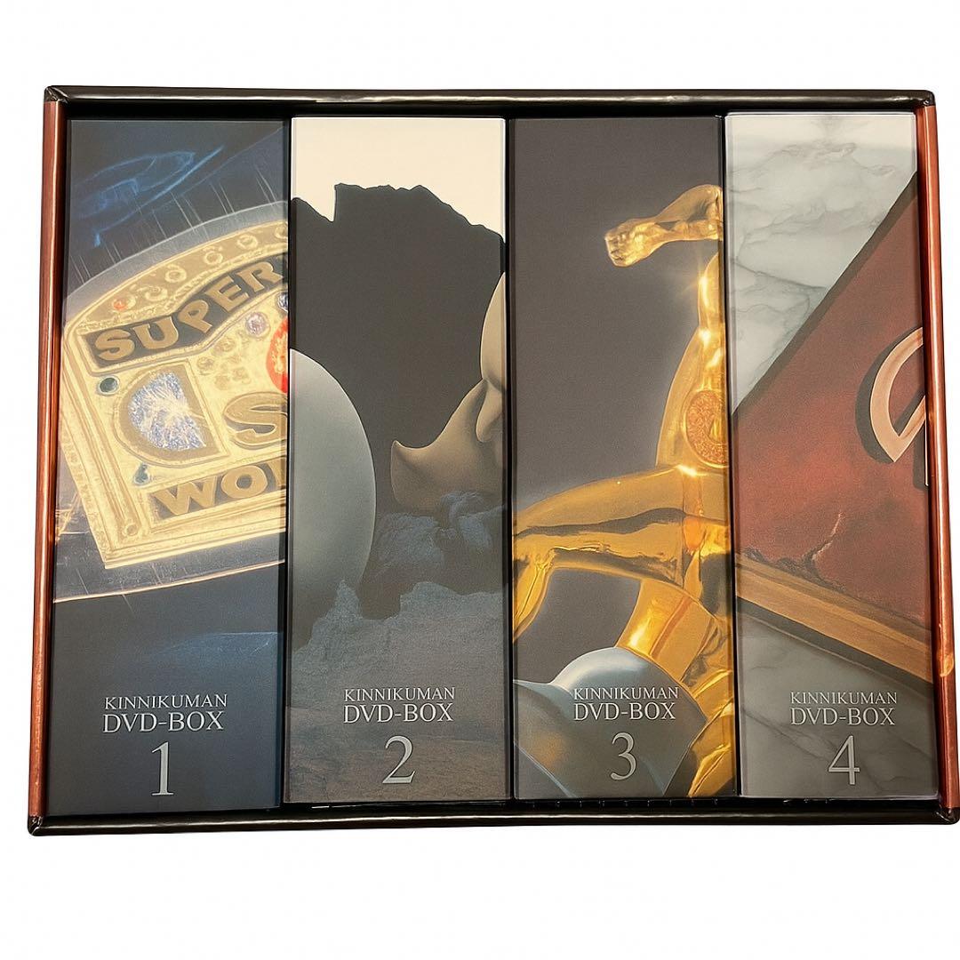 生誕29周年記念】キン肉マン コンプリートDVD-BOX完全予約限定生産