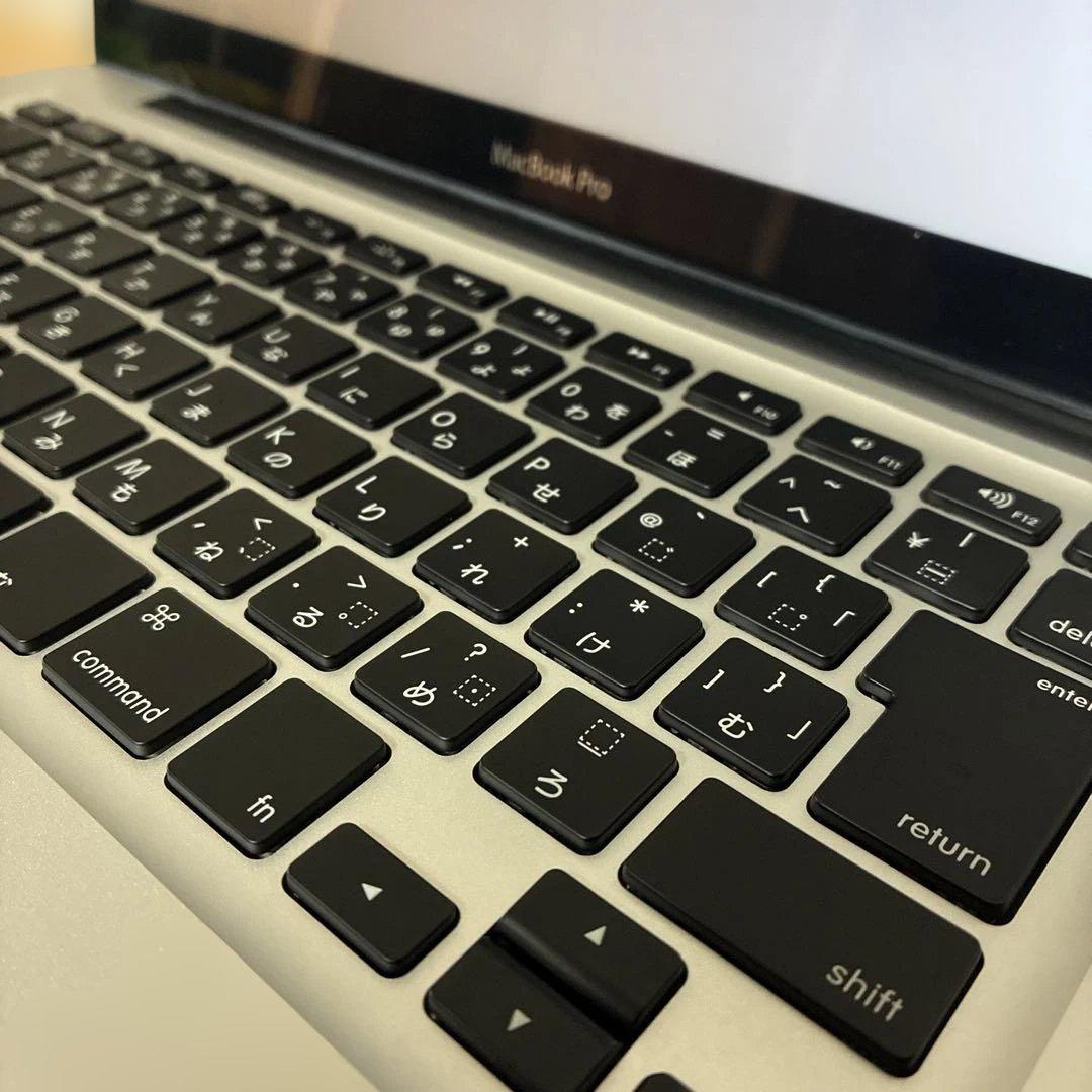 【美品】MacBook Pro 13.3inch