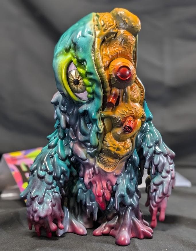 テロン様専用】ヘドラ内臓バージョン（モンスターマインドトイズ