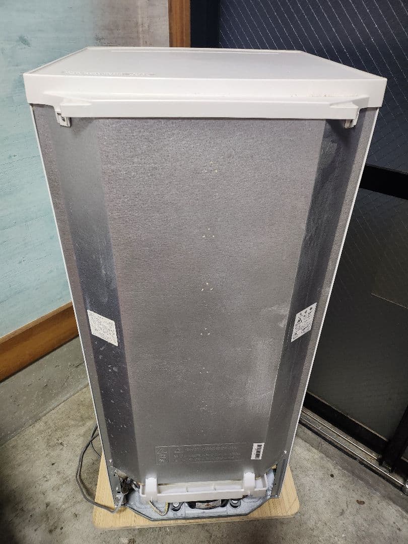 東京23区送料無料 2019年製 シャープ 2ドア冷凍冷蔵庫 137L - メルカリ