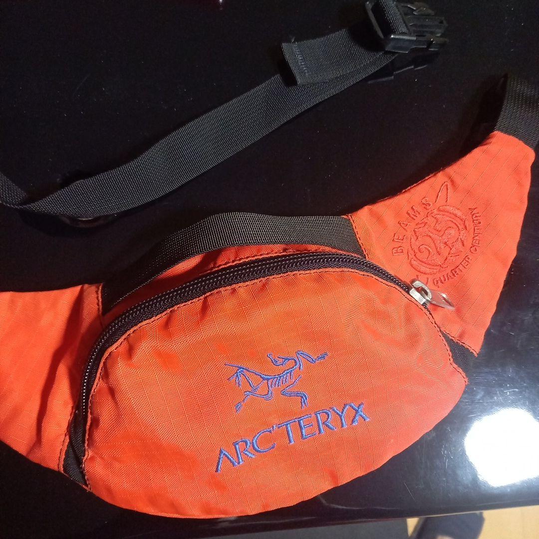 ARC'TERYX BEAMS別注 ウエストポーチ - メルカリ