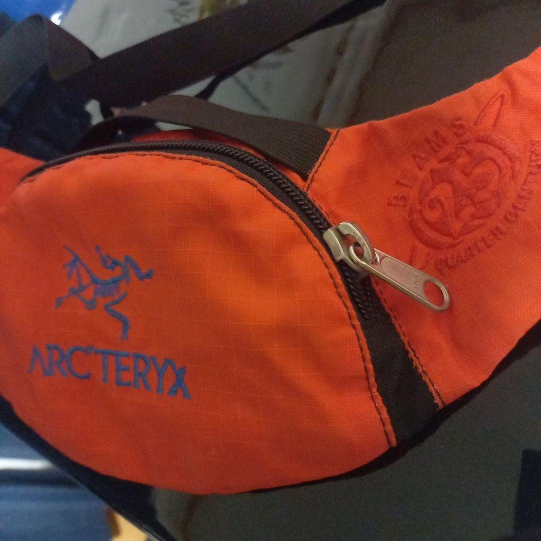 ARC'TERYX BEAMS別注 ウエストポーチ - メルカリ