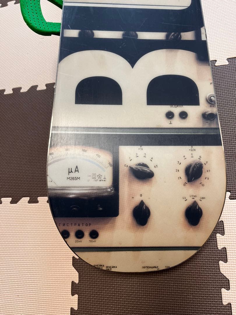 BURTON ブラント154cm× BURTON フリースタイル Mサイズ - メルカリ