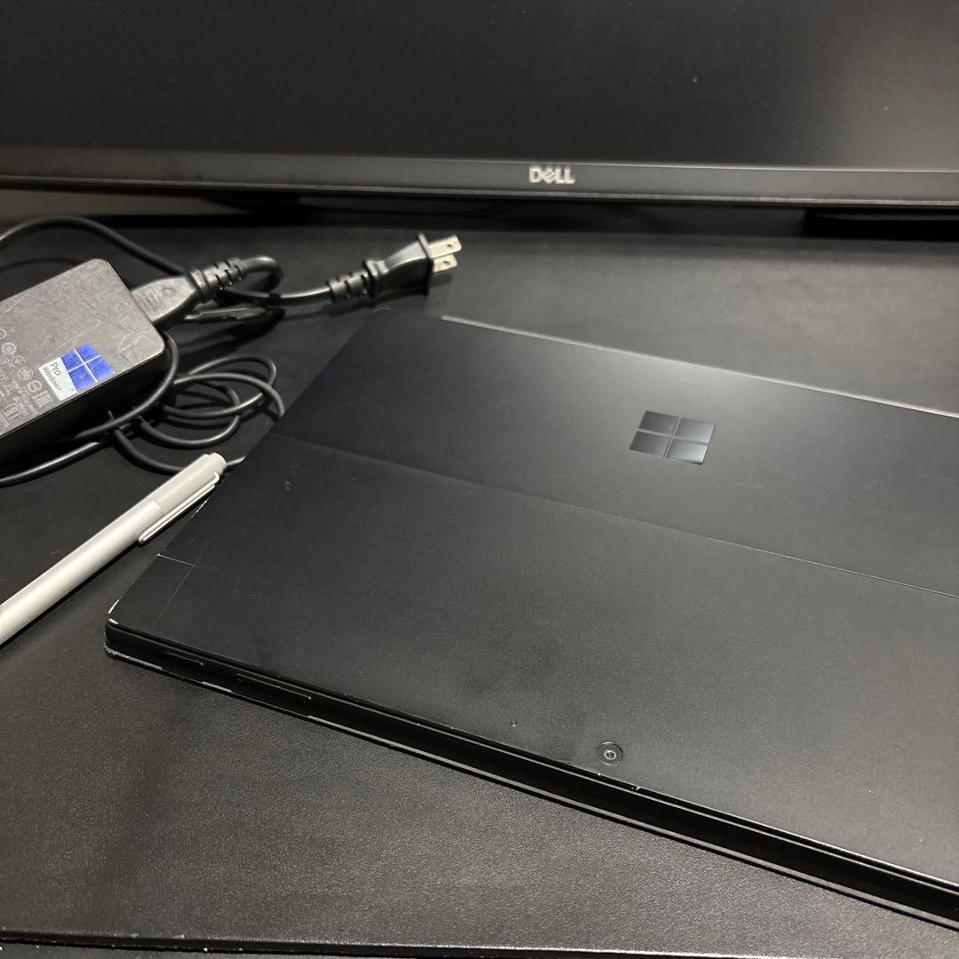 【Offile付き】Surface Pro7 i5 8G/256G Amazon.com : Microsoft Surface Pro 7 256GB i5 8GB RAM with Windows