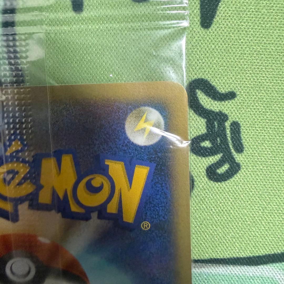 未開封 ピカチュウLv.14 ポケモンセンター10周年記念東京