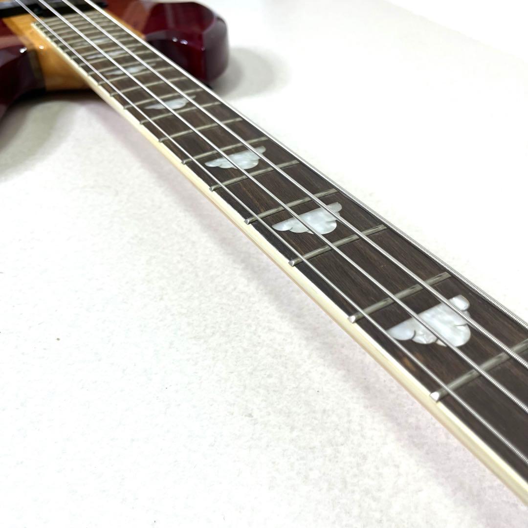 B.C.Rich HERITAGE CLASSIC モッキンバード ベース 4弦