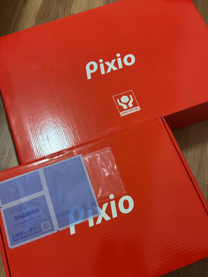 Pixio PX248WAVEW モニター & PS2DWデュアルモニターアーム PS2SDW デュアルモニターアーム / ホワイト | Pixio