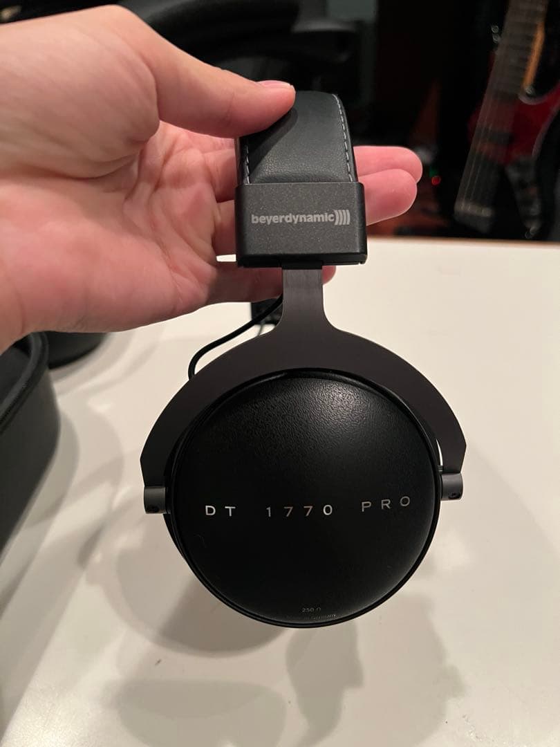 ヘッドホン beyerdynamic DT1770 Pro DT 1770 PRO MK II: Premium Tesla studio headphones I beyerdynamic