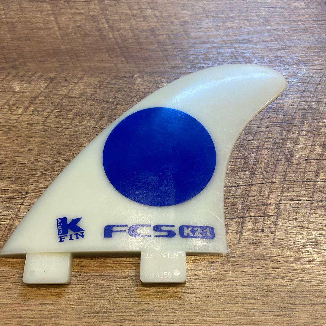 FCS トライフィン ケリー・スレーター K2.1 - メルカリ