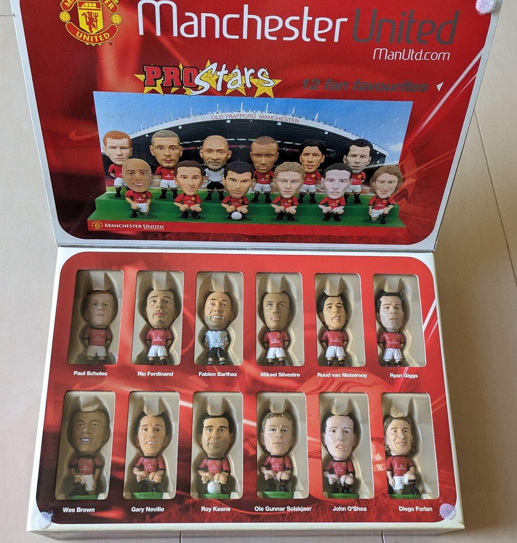 コリンシアン サッカーフィギュア prostars ヘッドライナーズ