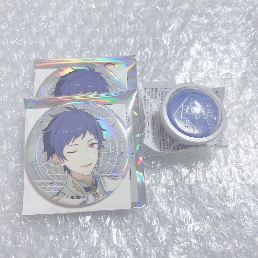あんスタ fine 伏見弓弦 スタライ リンライ 缶バッジ 6th まとめ売り