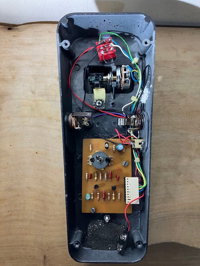 ワウペダル トゥルーバイパスMOD Jimi Hendrix JH-1 - メルカリ