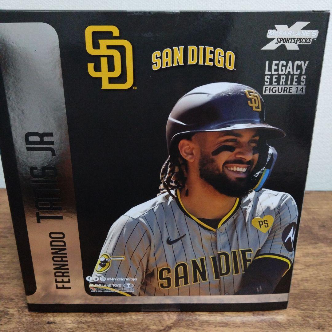 H*u様 (貴重！)【マクファーレン】Fernando Tatis Jr. フィ - メルカリ