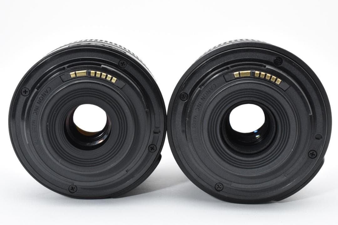 美品❤️ショット数1939回✨Canon Kiss X5 ダブルズームキット 元箱