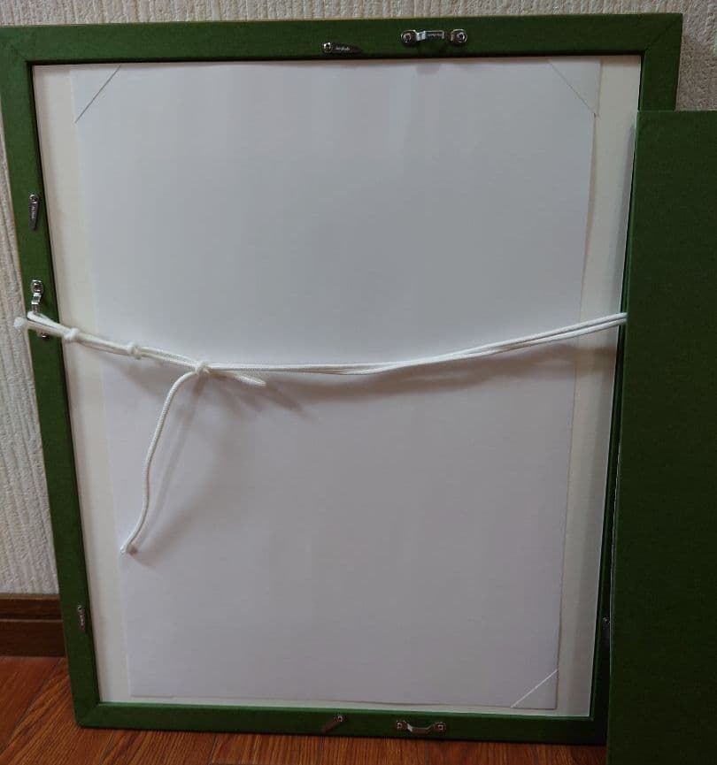 石川吾郎 「CAの女 5」絵画 リトグラフ 真筆