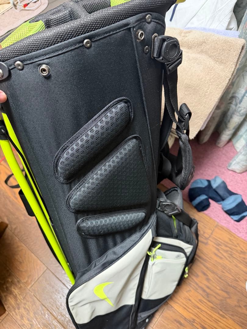 ナイキ ヴェイパー キャディバック Nike Vapor - メルカリ