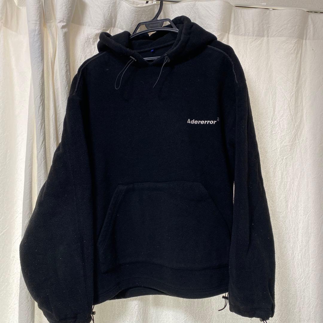 ADER error アーダーエラー パーカー - メルカリ