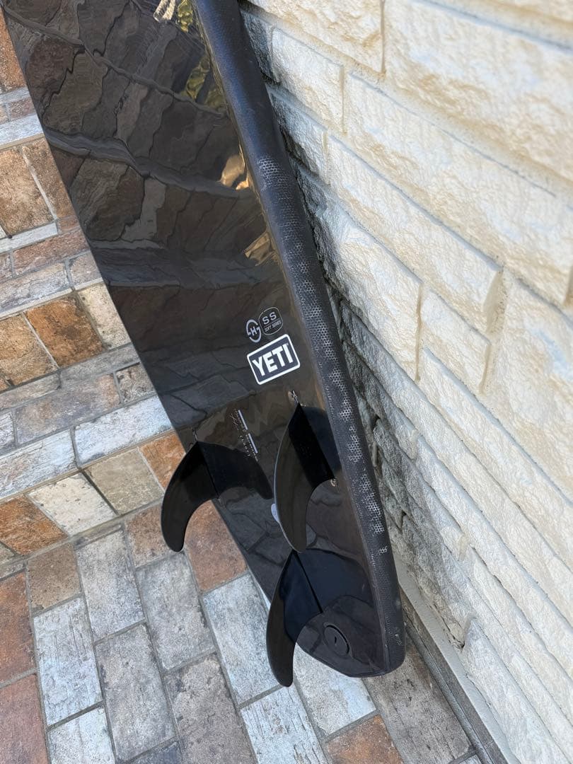 ヘイデンシェイプス LOOT SOFT 6.6 52L フィン付き - メルカリ