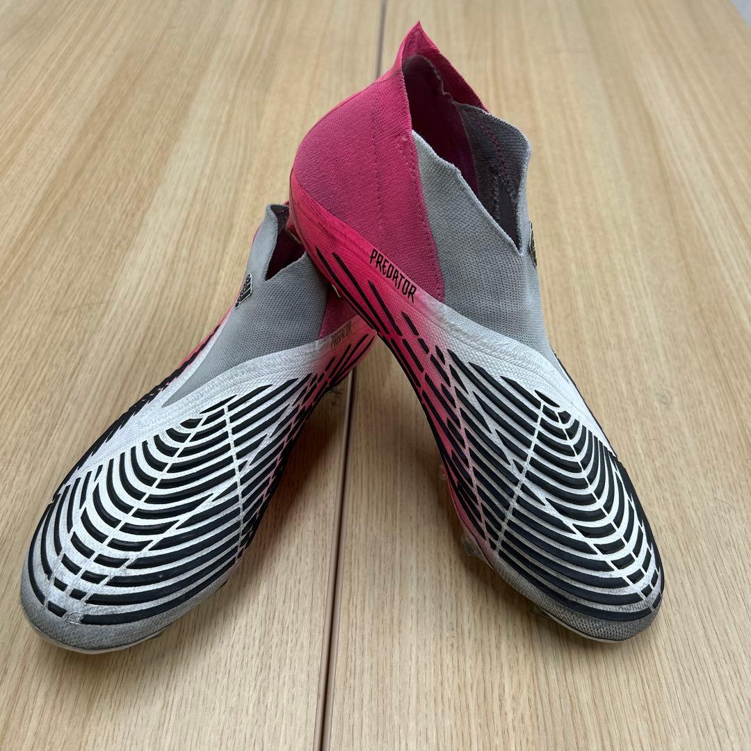 【美品】【レア商品】adidasアディダスプレデターサッカースパイク ADIDAS アディダス サッカースパイク プレデター リーサルゾーン TRX