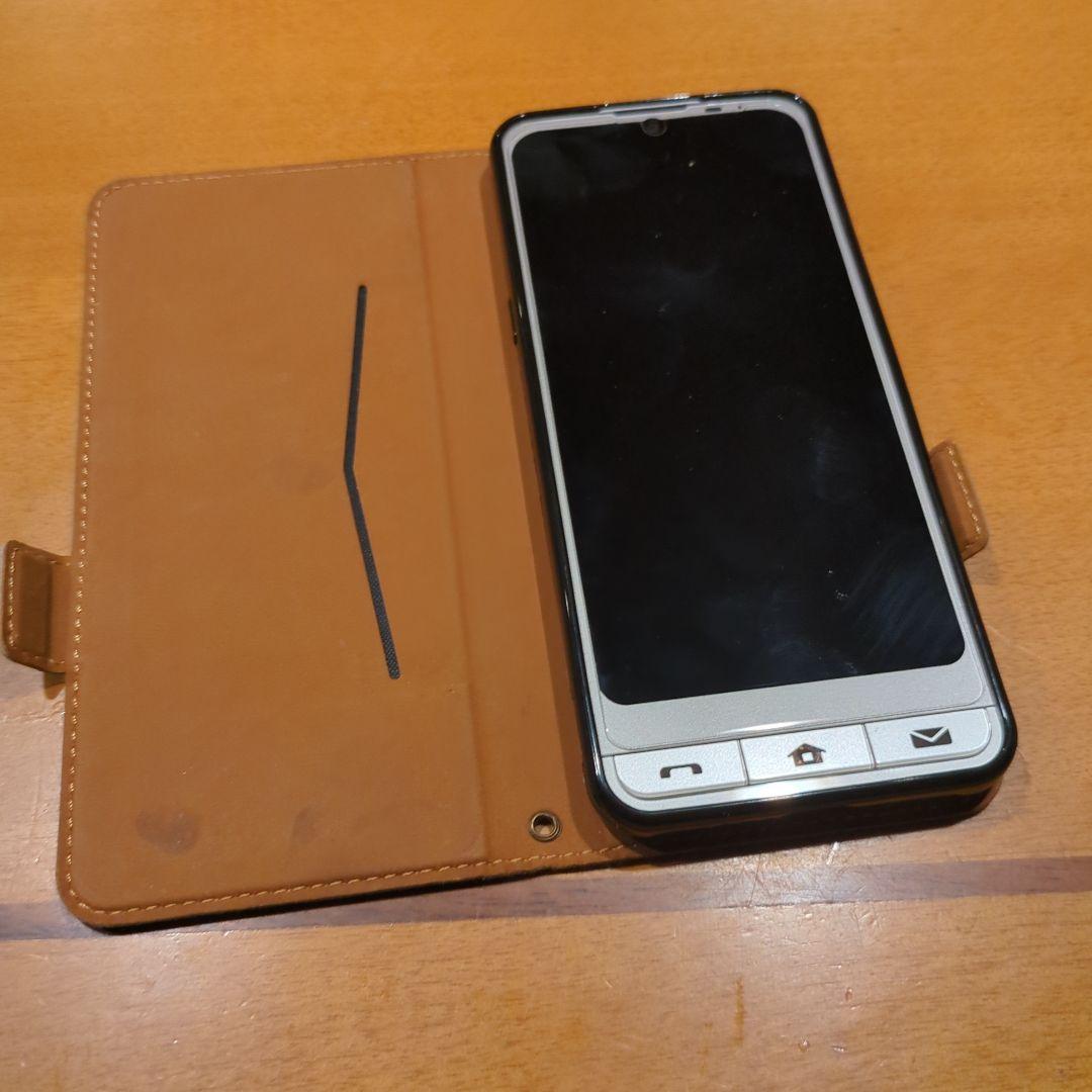 ソフトバンク シンプルスマホ6 A201SH 64GB 判定◯ バッテリー良好