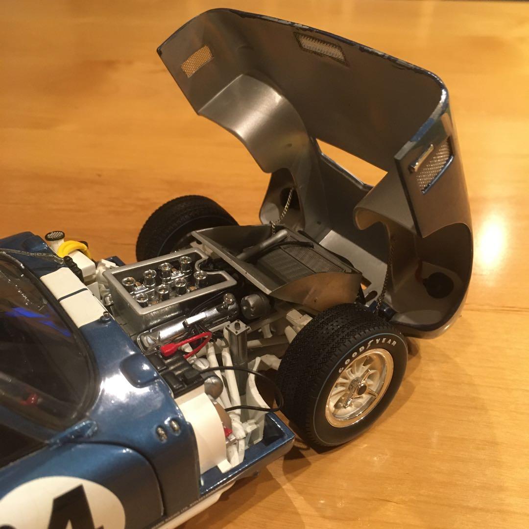 EXOTO1/18コブラデイトナクーペ美品ジャンク