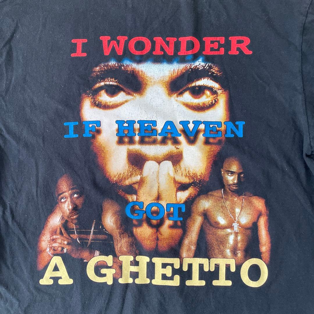 2pac All Eyez On Me Tシャツ XLサイズ