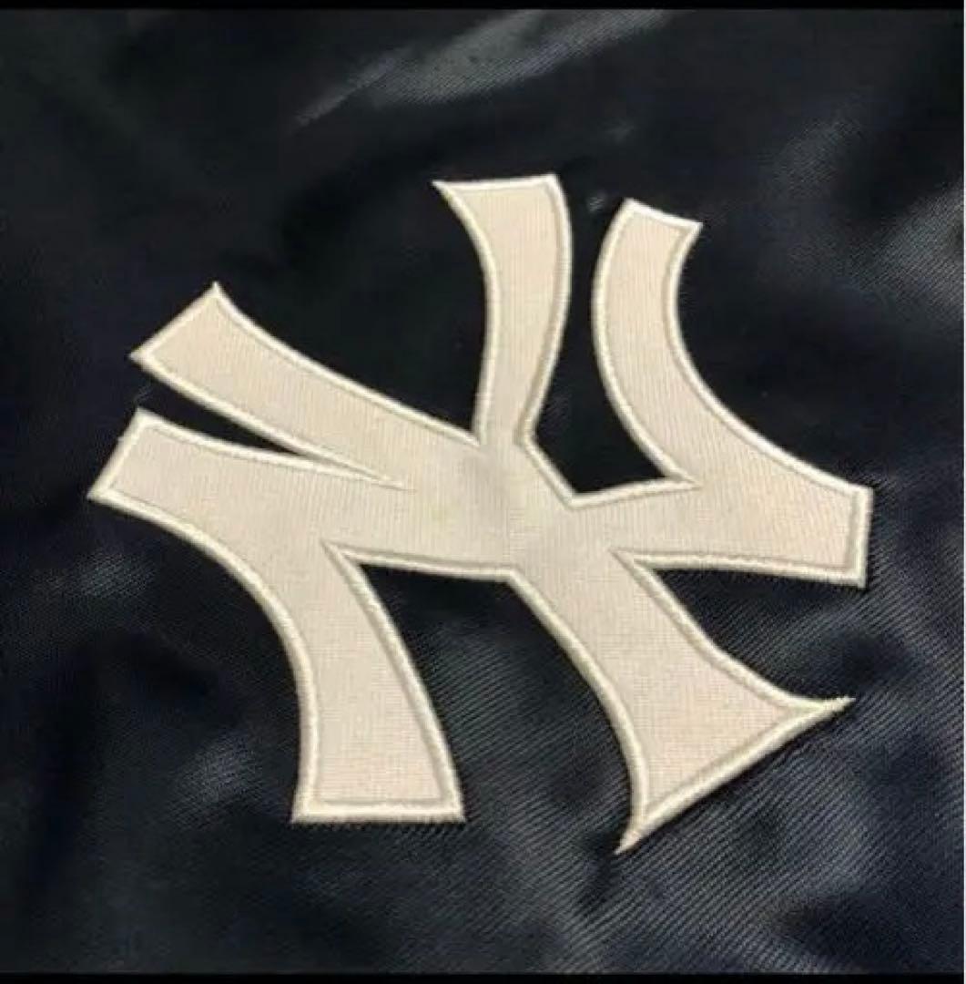 majestic FREAK'S STORE 別注 ヤンキース ベンチコート - メルカリ