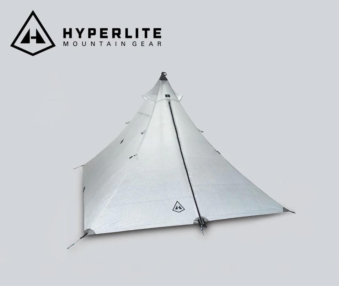 [新品] Hyperlite Mountain Gear ULTAMID 2 UltaMid 2 – 2 Person Ultralight Pyramid Tent Hyperlite Mountain Gear