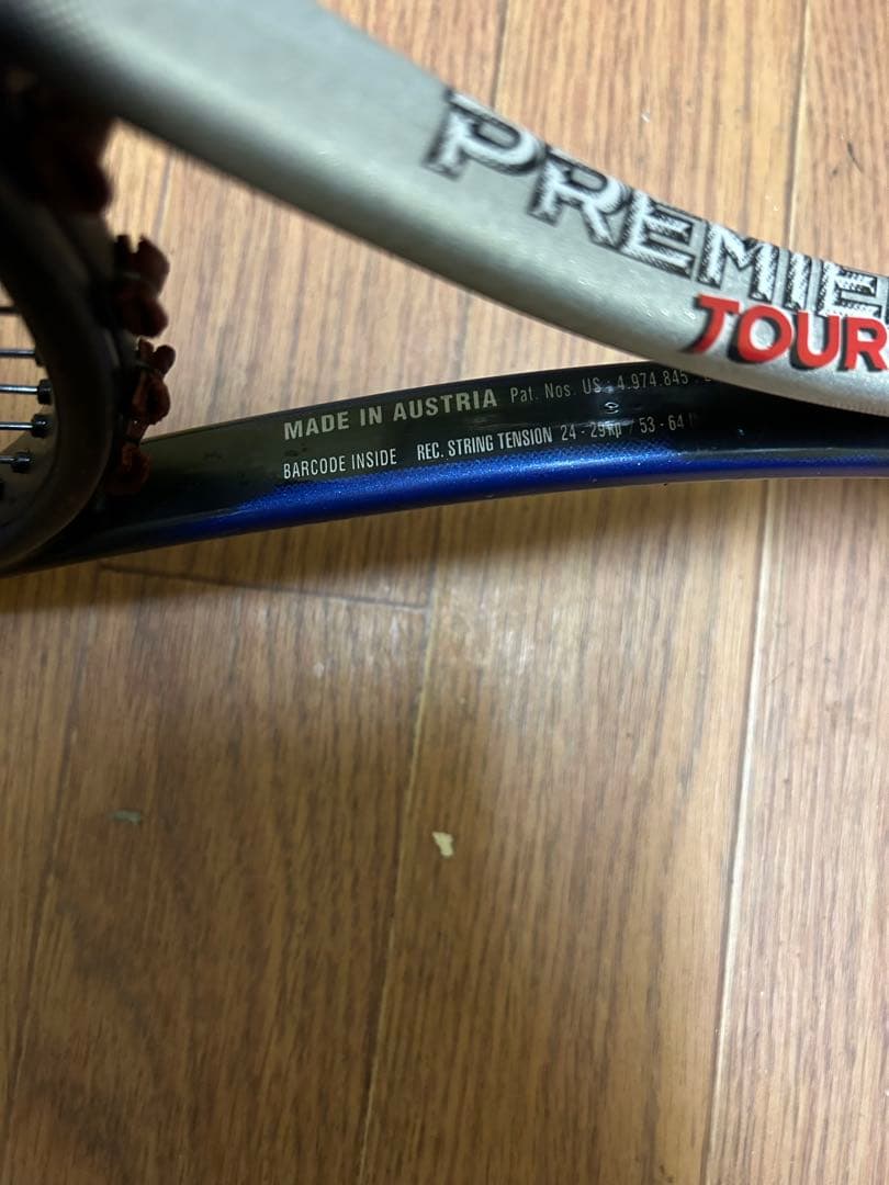 HEAD PREMIER TOUR 600 G2 - メルカリ