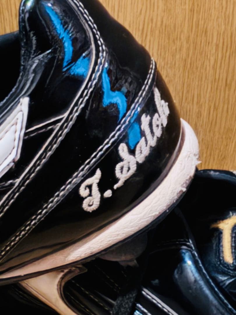 千葉ロッテマリーンズ マリーンズ 佐藤都志也 実使用 - メルカリ