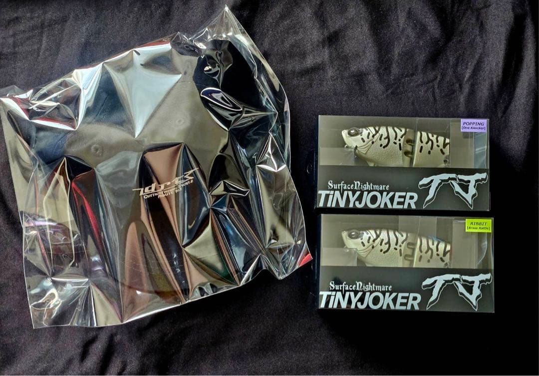 DRT タイニージョーカー TiNY JOKER | DRT inc.