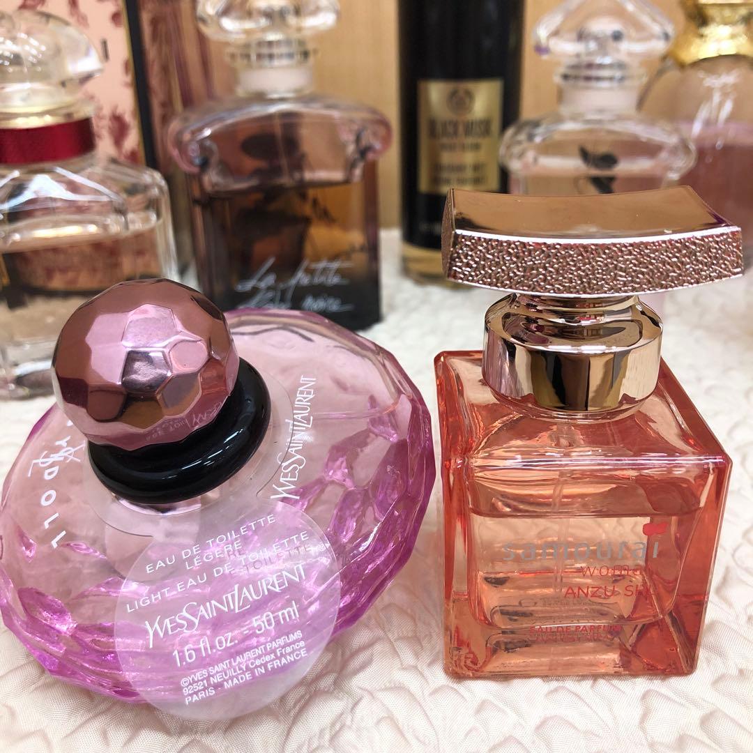 ♥cr463-B137ゲラン・グッチ他 ブランド香水おまとめ - メルカリ