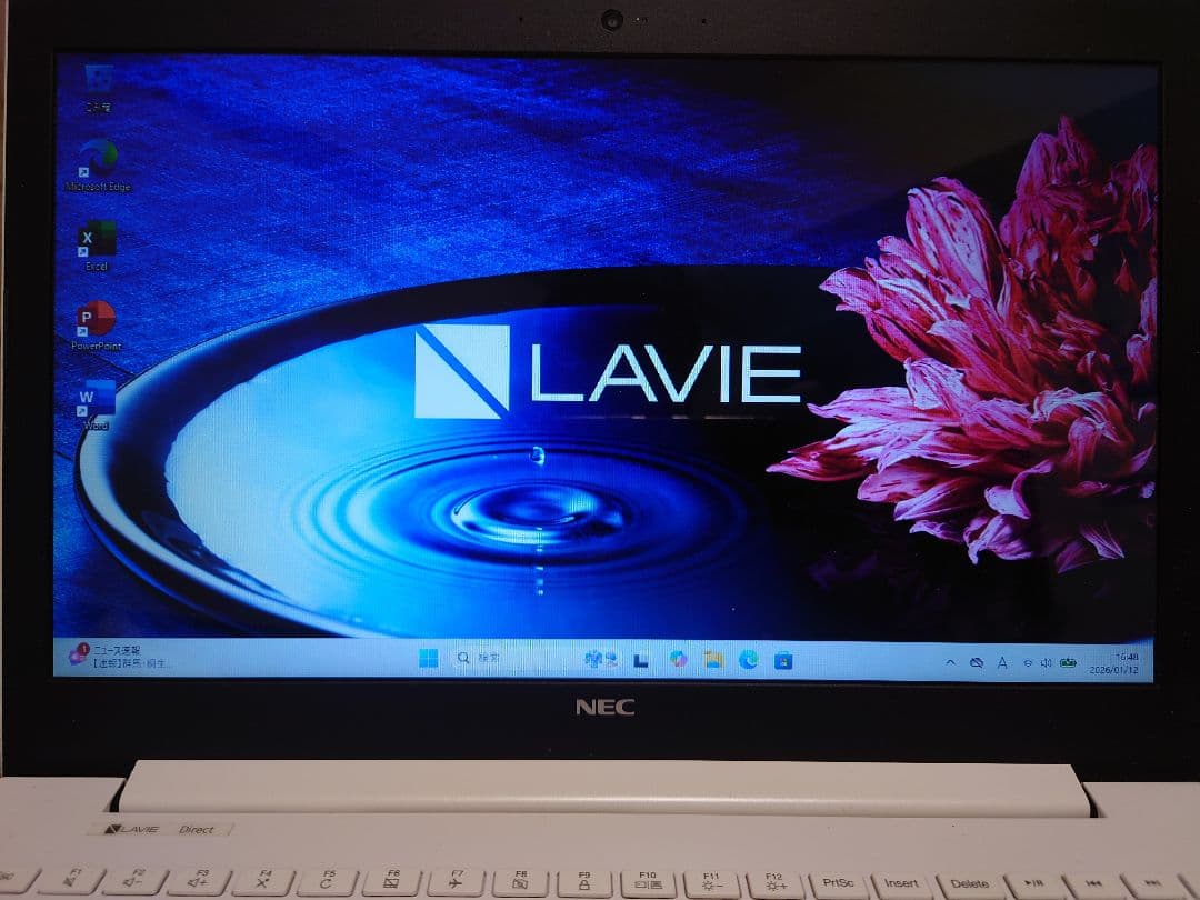 TomNaoDad NECLAVIEノートPC Win11,Office付 NEC ﾉｰﾄPC 【15.6インチ/Windows11/Core i5-1235U/メモリ8GB×1(空き