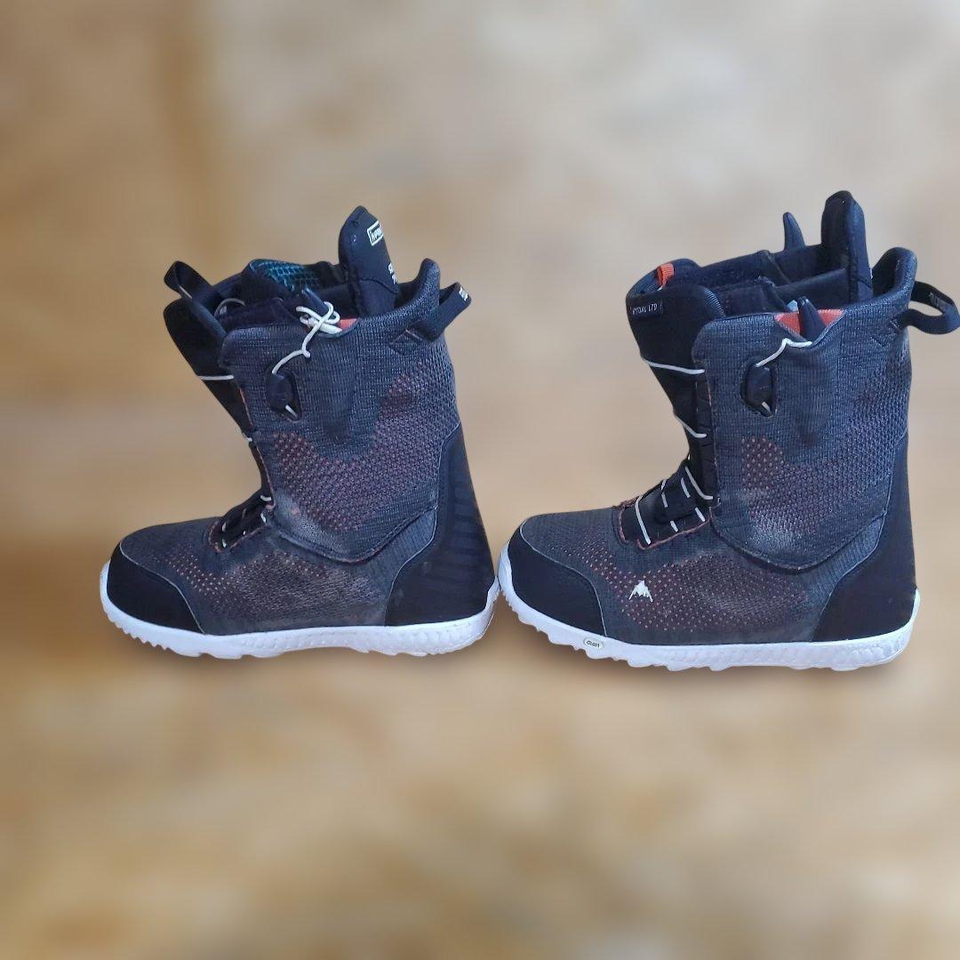 HEAD×HEAD×BURTON 3点セット！ ブーツ交換可能 2693 - メルカリ